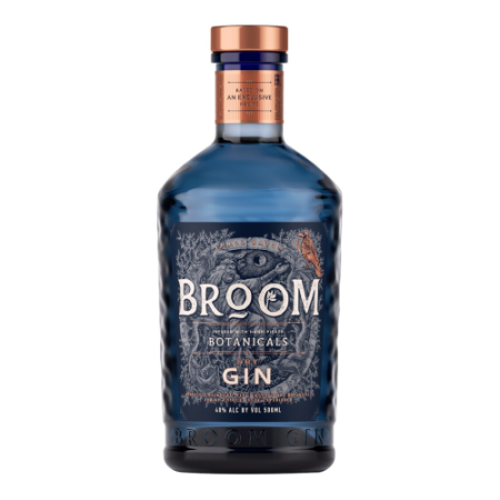 Джин "Broom" Dry, 0.5 л