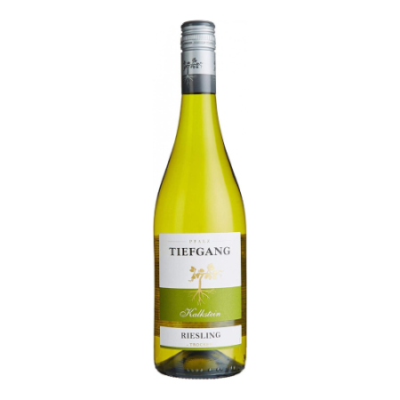 Вино "Tiefgang" Riesling Kalkstein
