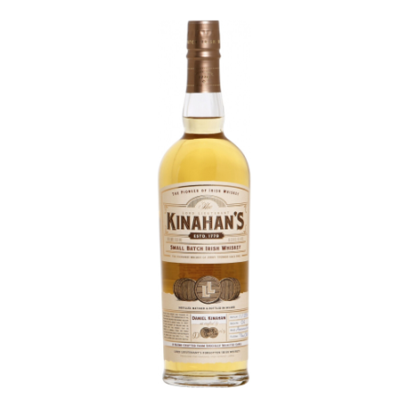 Виски "Kinahan's" Small Batch, 0.7 л
