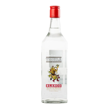 Текила "La Piedrecita" Blanco, 0.7 л