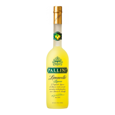 Ликер Pallini, Limoncello, 0.5 л