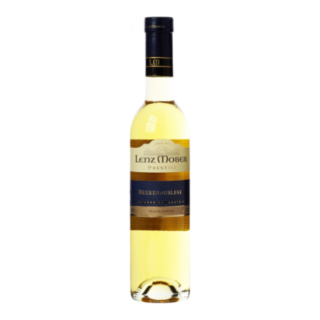 Вино Lenz Moser, "Prestige" Beerenauslese, 375 мл