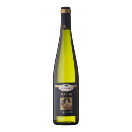 Вино Arthur Metz, "Le Vin de l'Oncle Hansi" Sylvaner, Alsace AOP
