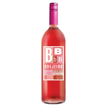 Вино Sivac, "Brejeiro" Rose Meio Seco