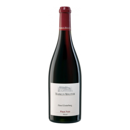 Вино Markus Molitor, "Haus Klosterberg" Pinot Noir