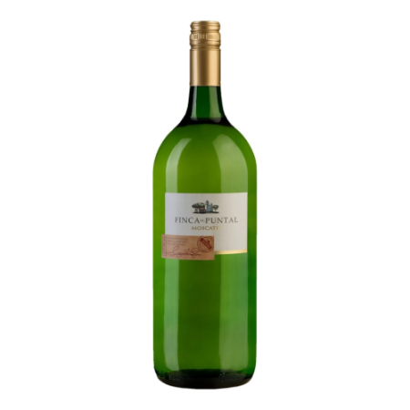 Вино "Finca el Puntal" Moscatel, 1.5 л