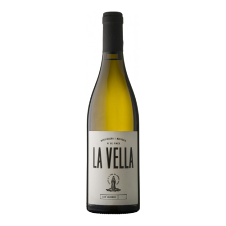 Вино Can Leandro, "La Vella", Valencia DO