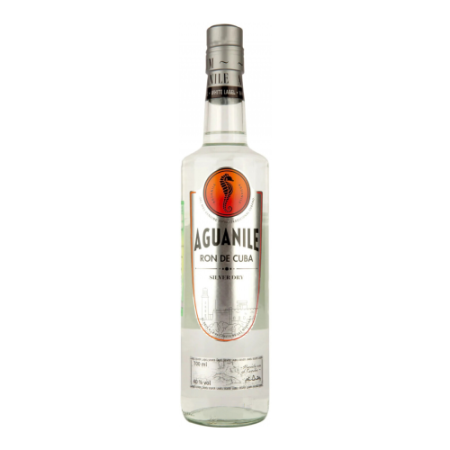 Ром "Aguanile" Silver Dry, 0.7 л