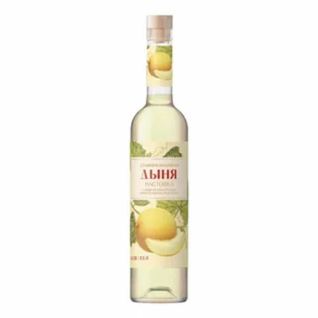 Ликер Станция наливная, Дыня 16% 0,5л