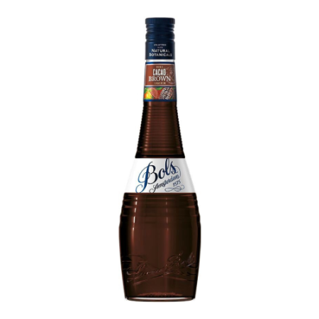 Ликер "Bols" Creme de Cacao Brown, 0.7 л