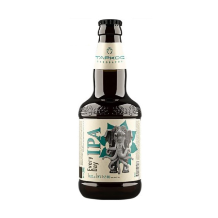 Пиво Рецепт №2 (Everyday IPA) светл н/ф ст/б 6% 0,45 л