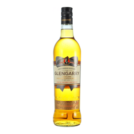 Виски "Glengarry" Blended, 1 л