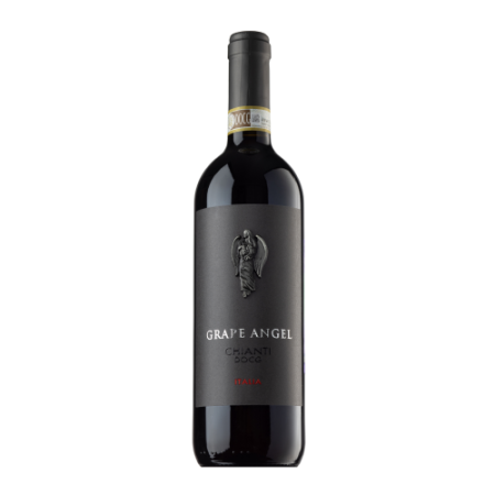 Вино GRAPE ANGEL Кьянти DOCG кр/сух.0,75