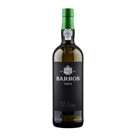 Крепленое (ликерное) вино Порто Барруш Вайт креп. мароч. (порт.) 0,75 л