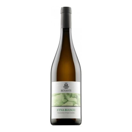Вино Benanti, Etna Bianco DOC