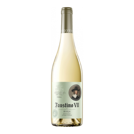 Вино "Faustino VII" Blanco