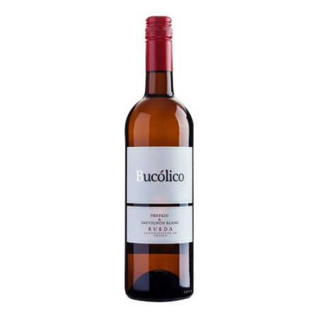 Вино "Bucolico" Verdejo-Sauvignon Blanc, Rueda DO