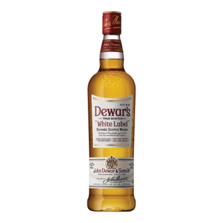 Виски Dewar's "White Label", 0.5 л