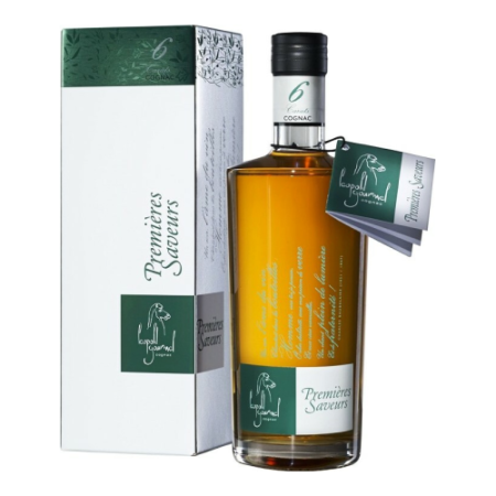 Коньяк Leopold Gourmel, "Premieres Sauveurs", gift box, 0.7 л 