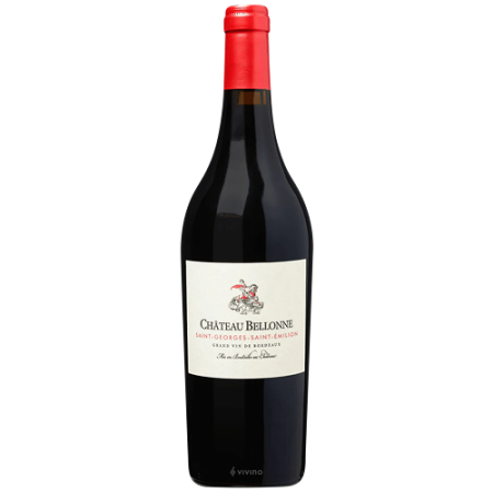 Château Bellonne Saint-Georges-Saint-Émilion 0,75 л.