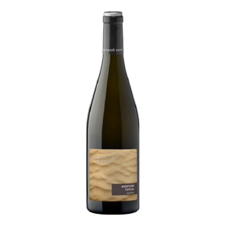 Вино "Высокий Берег" Мюллер Тургау