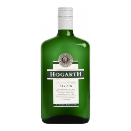 Джин Cooymans, "Hogarth" London Dry, 0.7 л