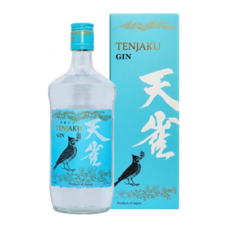Джин "Tenjaku" Gin, gift box, 0.7 л