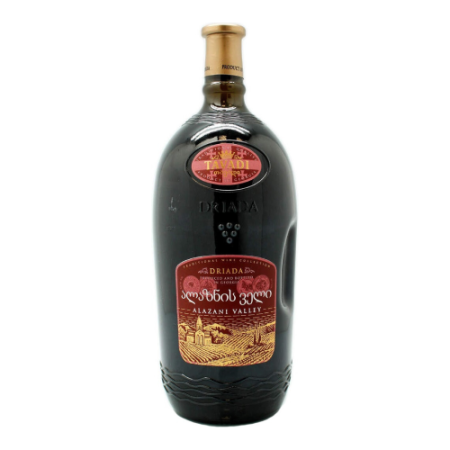 Вино "Tavadi" Alazany Valley Red, 1.5 л