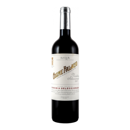 Вино "Cosme Palacio" Vendimia Seleccionada Tinto, Rioja DOCa