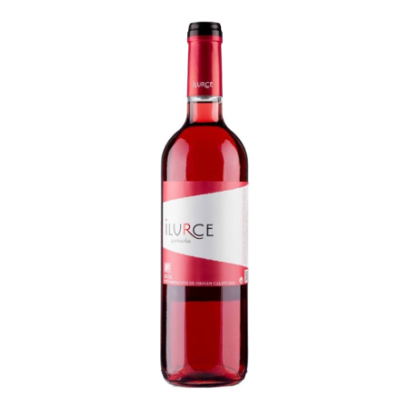 Вино Ilurce, Garnacha Rose, Rioja DOC
