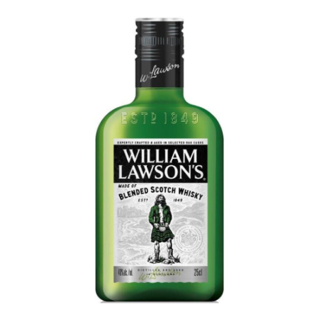 Виски "William Lawson's" (Russia), 250 мл