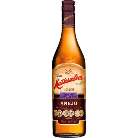 Ром "Matusalem" Anejo, 0.7 л