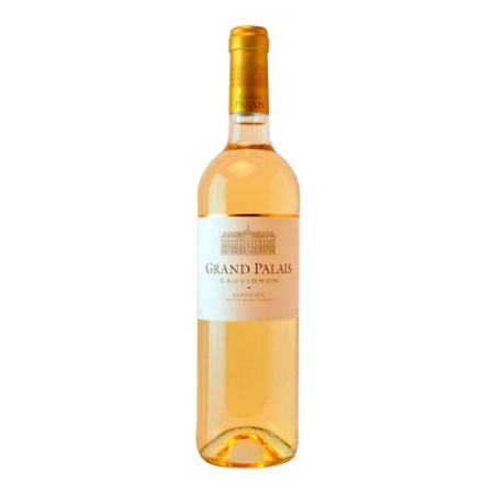 Вино "Grand Palais" Sauvignon, Bordeaux AOC