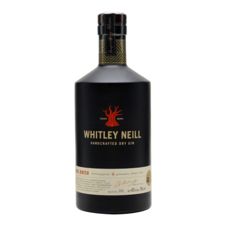 Джин "Whitley Neill" Original, 0.7 л