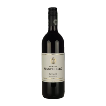 Вино Weingut Klosterbegr Zweigelt 0.75 л