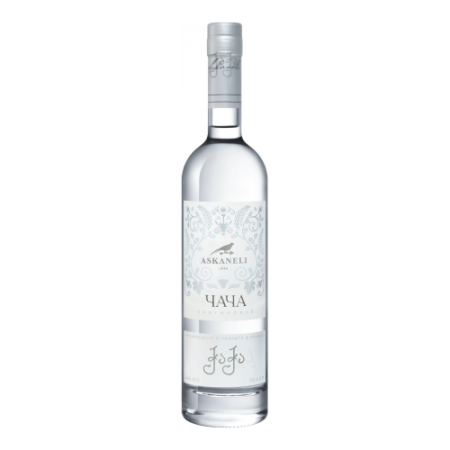 Чача Askaneli Brothers, "Platinum" Chacha, 0.5 л