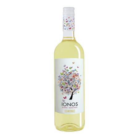 Вино Cavino, "Ionos" White