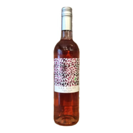 Las Lilas Vinho Verde Rose Ponte da Barca