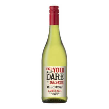 Вино Dare, Chardonnay Australia 0.75 л