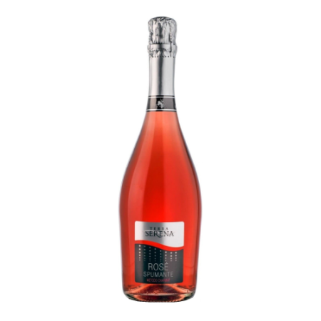 Игристое вино "Terra Serena" Rose Spumante