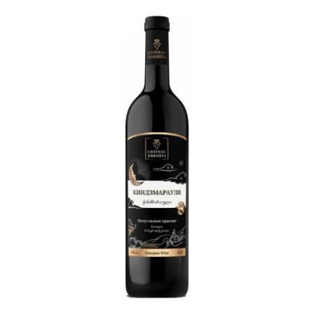 Вино "Chateau Orkhevi" Kindzmarauli