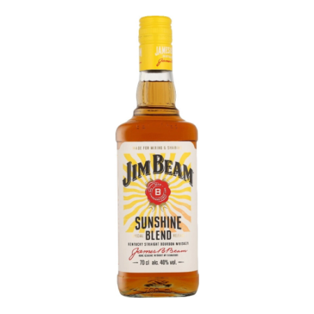 Виски "Jim Beam" Sunshine, 0.7 л