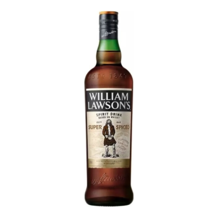 Виски "William Lawson's" Super Spiced, 0.5 л