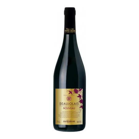Вино Patriarche Beaujolais Nouveau AOC