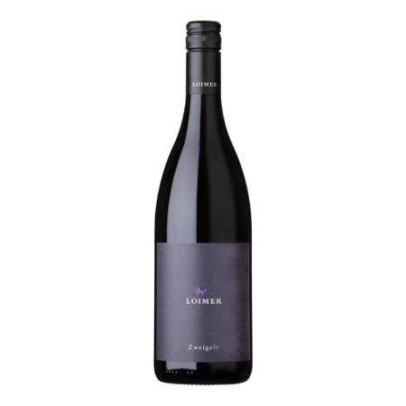 Вино Loimer, Zweigelt, Niederosterreich, 2019