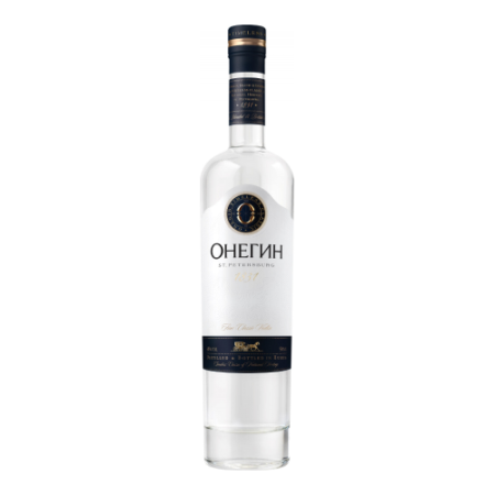 Водка "Онегин", 0.5 л