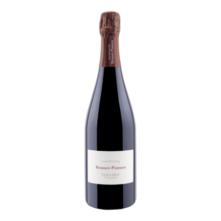 Шампанское Champagne Bonnet-Ponson, "Cuvee Perpetuelle" Extra Brut, Champagne AOC