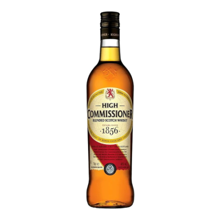 Виски "High Commissioner" 0.7 л
