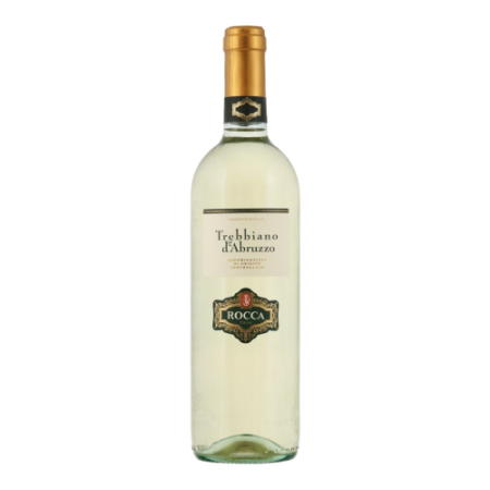 Вино Rocca, Trebbiano d'Abruzzo DOC
