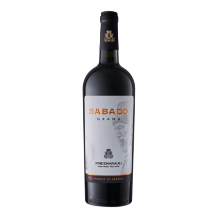 Вино "Sabado Grand" Kindzmarauli, 2018